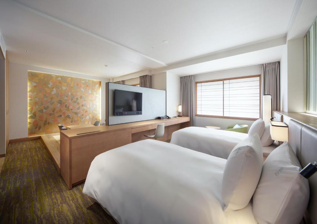 Holiday Inn Resort Shinano-Omachi Kuroyon (Omachi) 