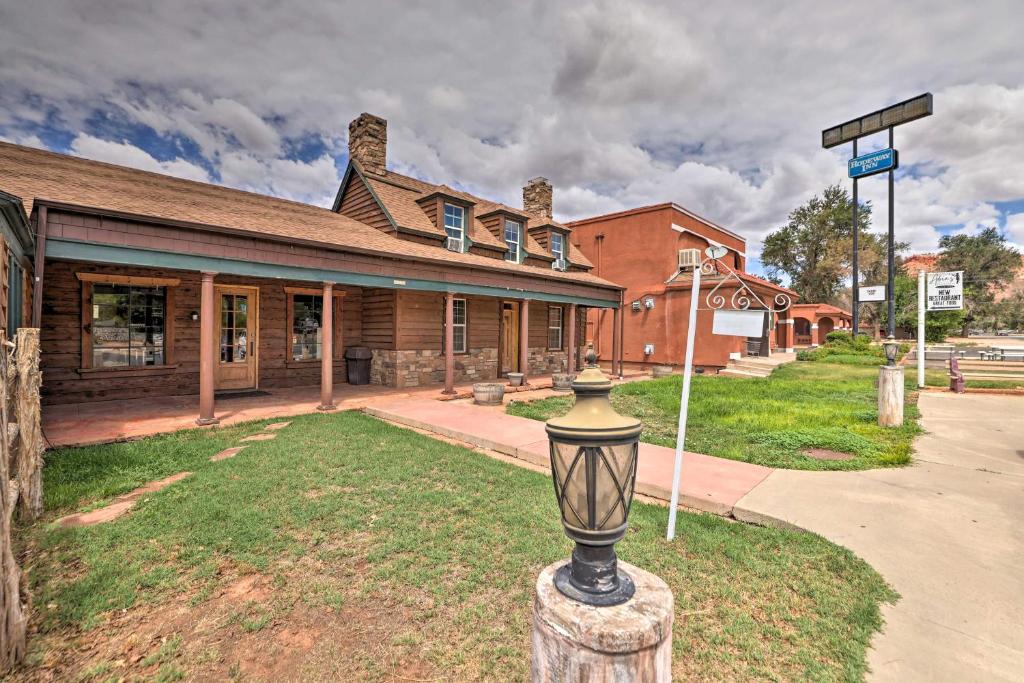 Restful Kanab Apartment