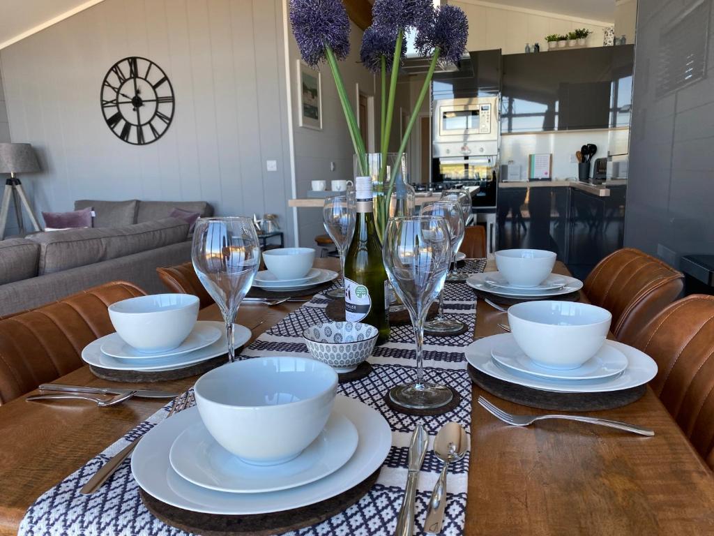 Padstow Lodge - Padstow Holiday Village