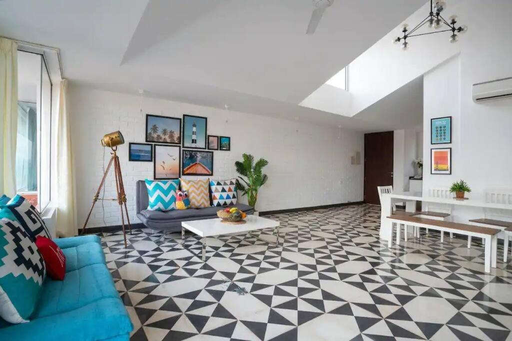 Luxury Boutique Picturesque 2BHK by Da Alohas