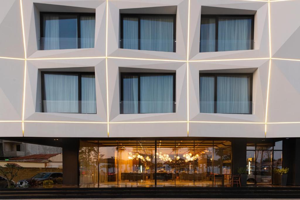 Chic Boutique Hotel & Spa Vlore