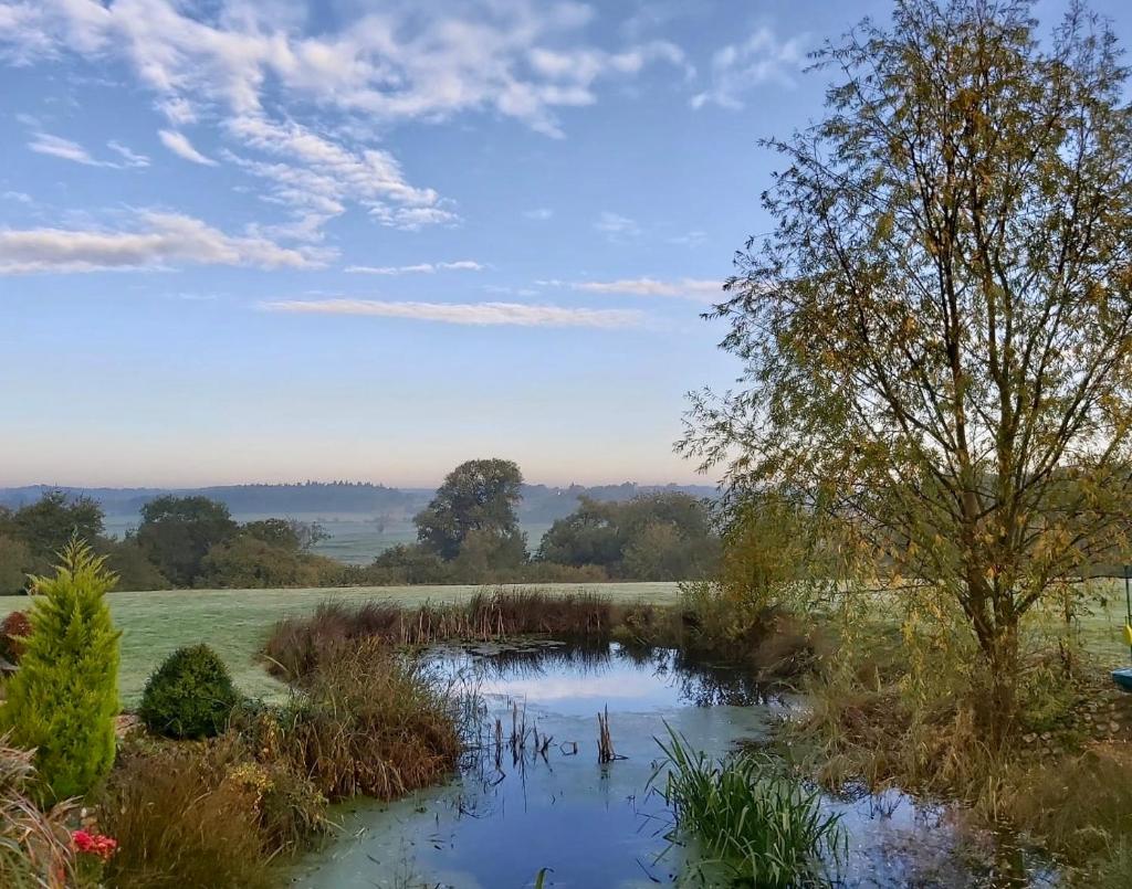 Kingfisher Nook at Waveney Farm (Hoxne)