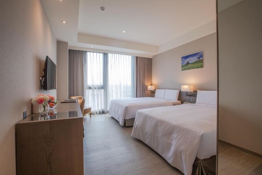 Jin Shi Hu Hotel