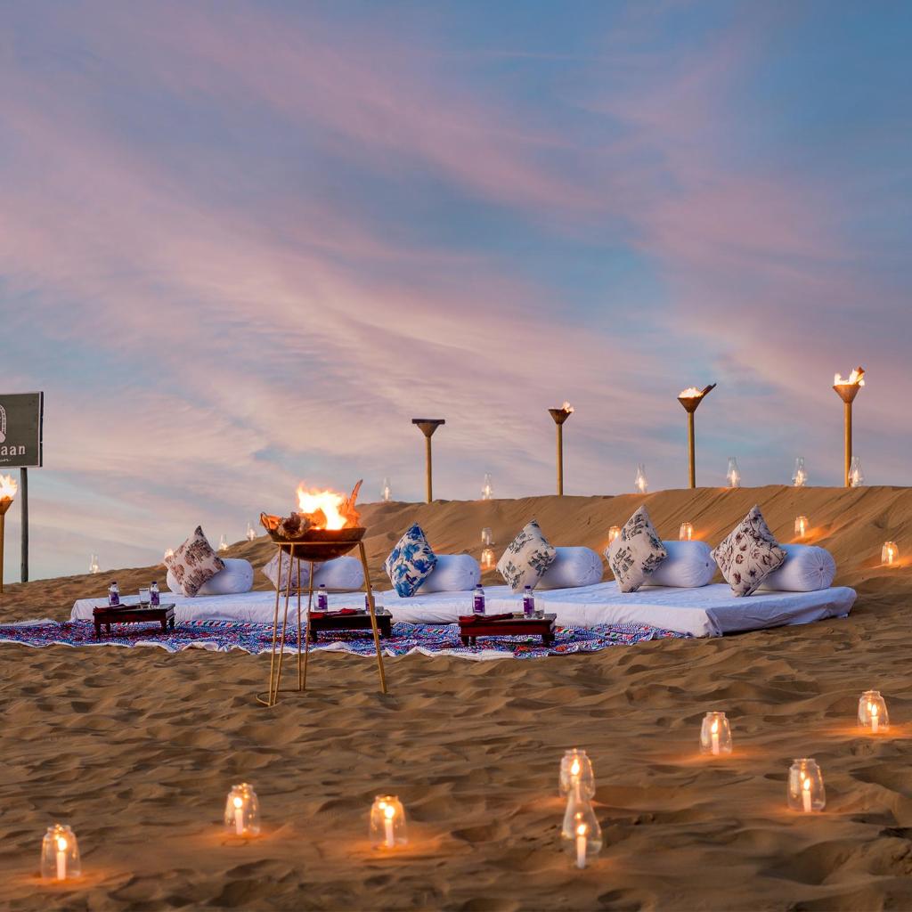 Mumtaz Desert Camp