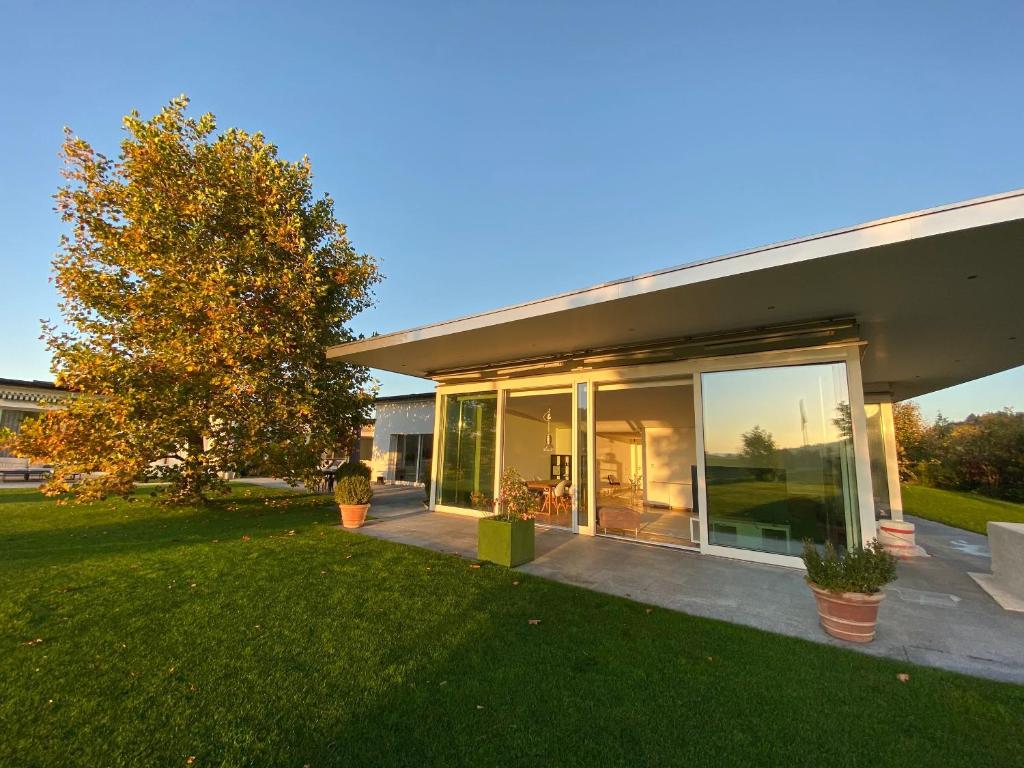 Exklusive Mini-Villa mit viel Platz, HERISAU
