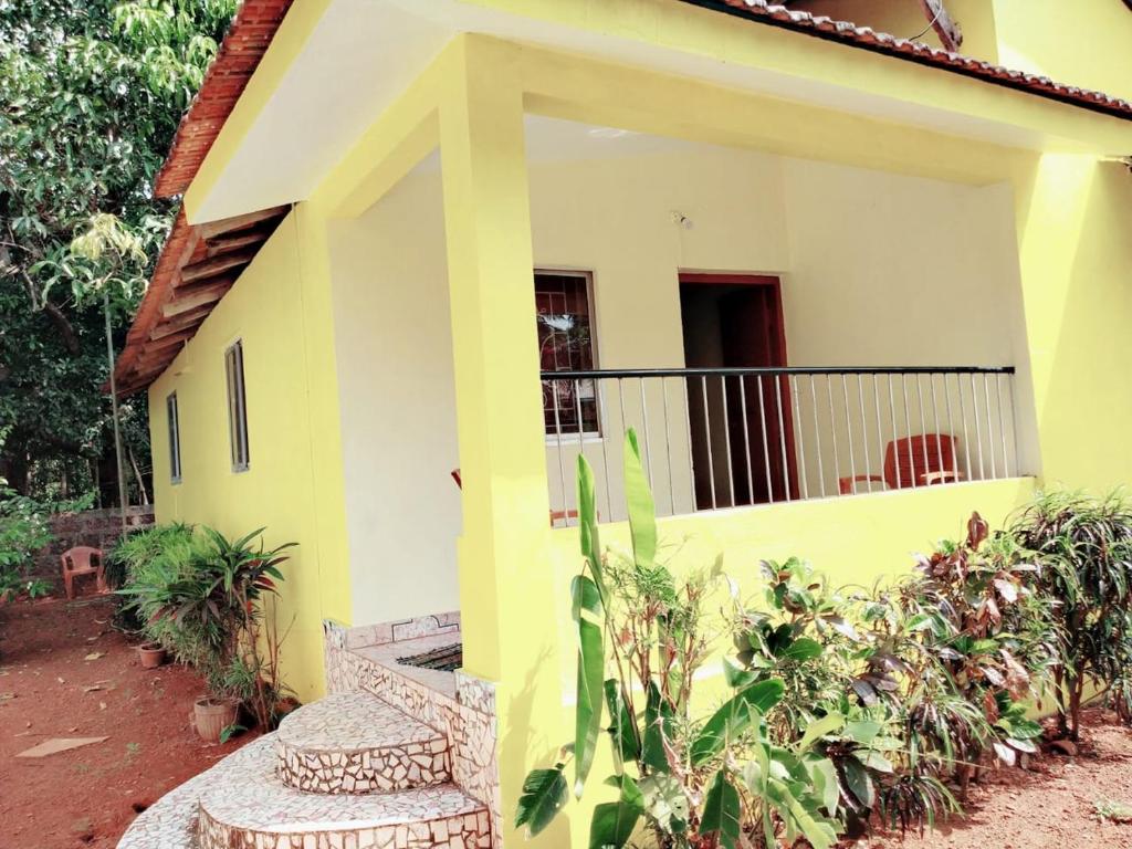 Dhaklos Guest house (Old Goa)