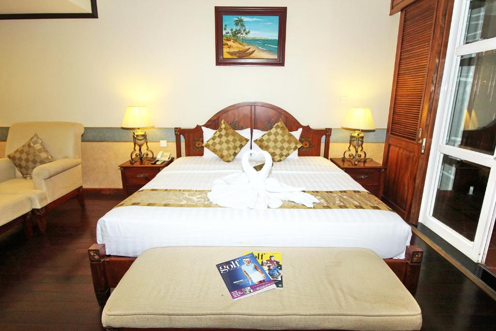 Novela Muine Resort & Spa