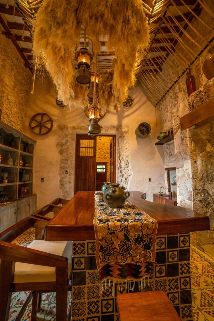 La Casa del Encomendero