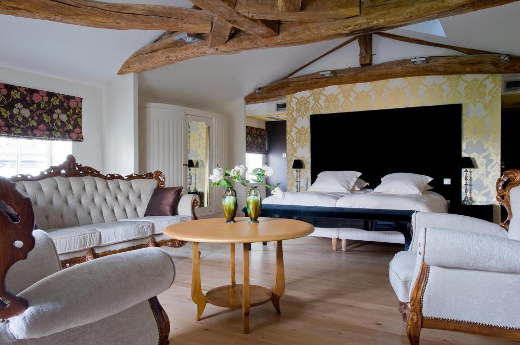 Frédéric Carrion Hôtel et Spa (Viré)