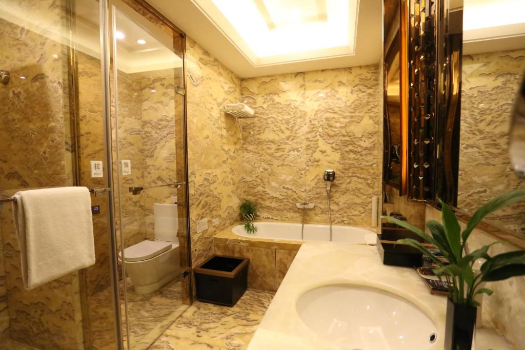 JinJiang International Hotel Urumqi