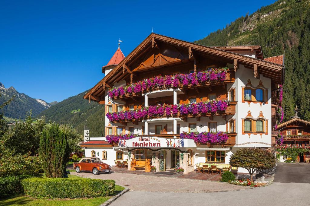 Hotel Edenlehen