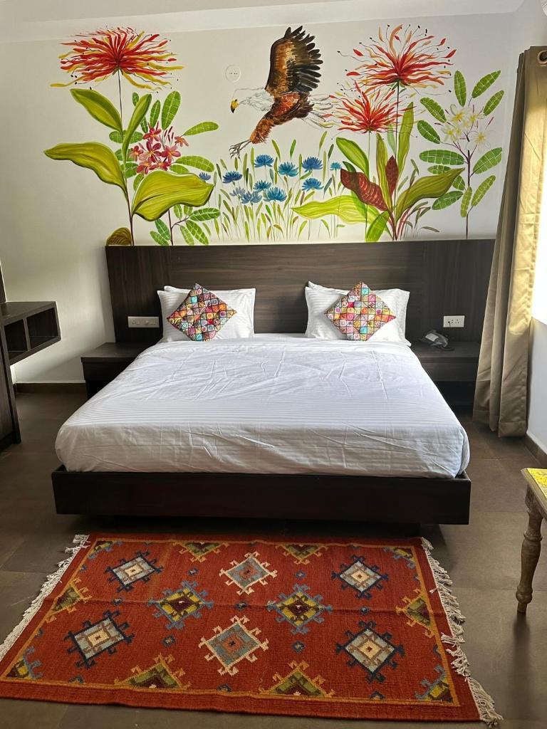 The sage Boutique Resort . Morjim (Morjim)
