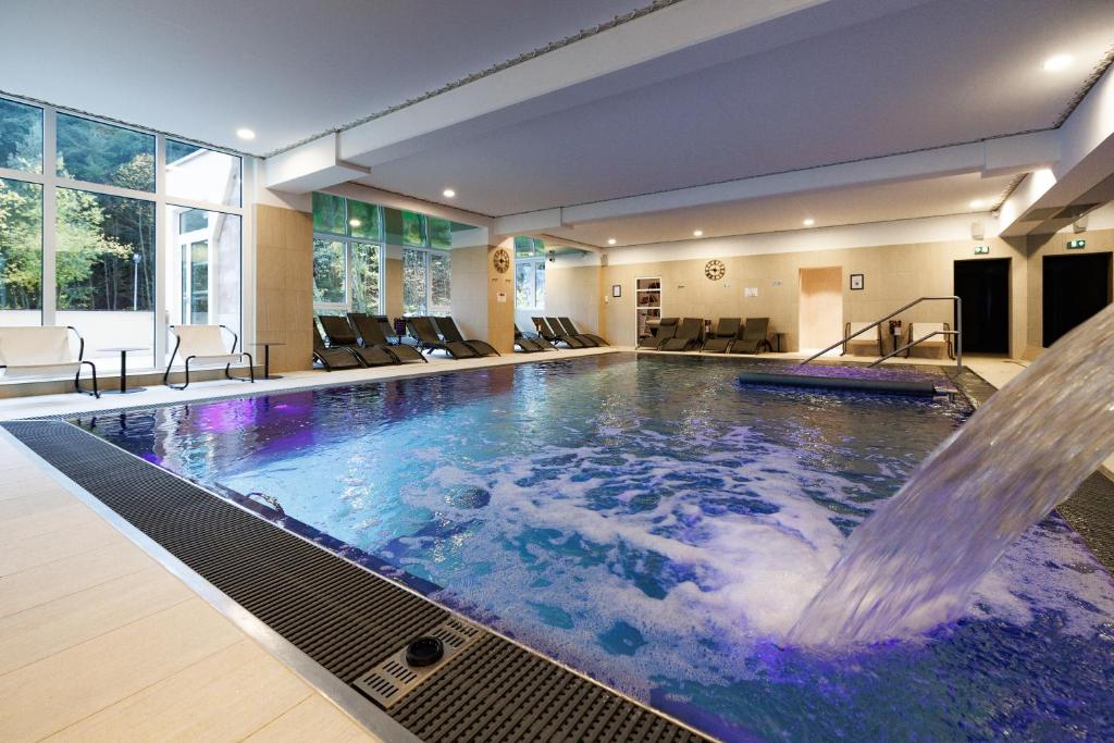 Hotel SPA Husseren Collections - Proche Colmar - Eguisheim (Eguisheim)