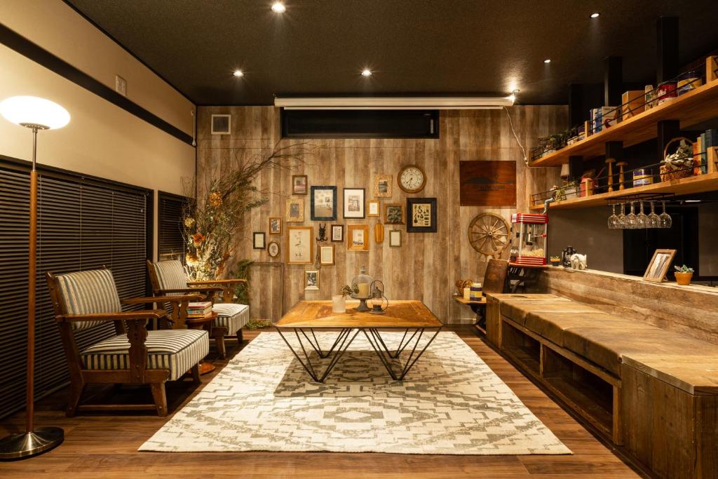 173 ON THE ISLAND enoshima private villa 江の島仲見世通り徒歩3分にある1日1組限定の貸切別荘 (Fujisawa)