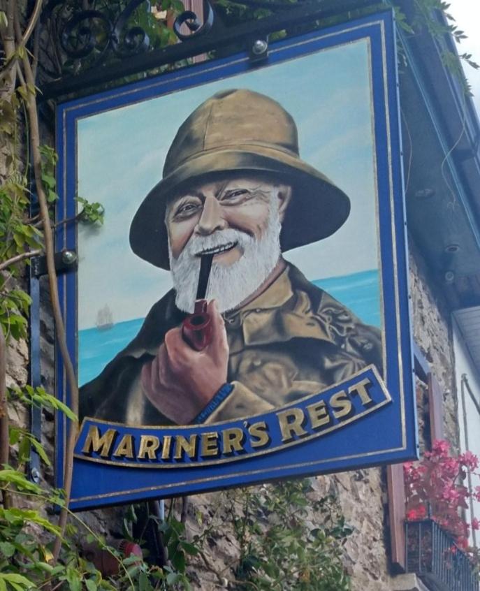 Apartment Innishannon Mariners Rest