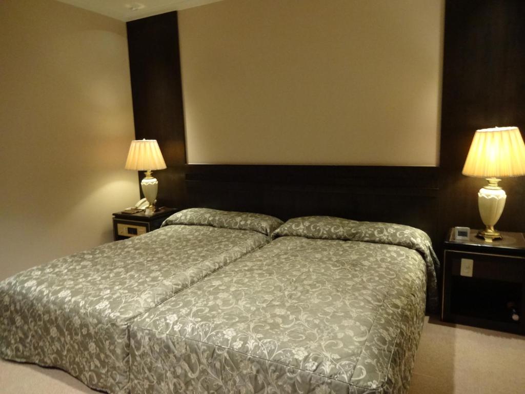 Kyu Karuizawa Hotel Otowa No Mori