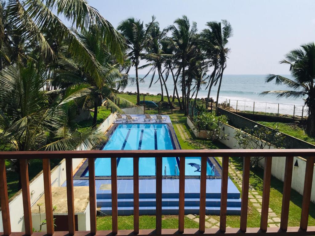 Villa Ocean Dew - Beach Front