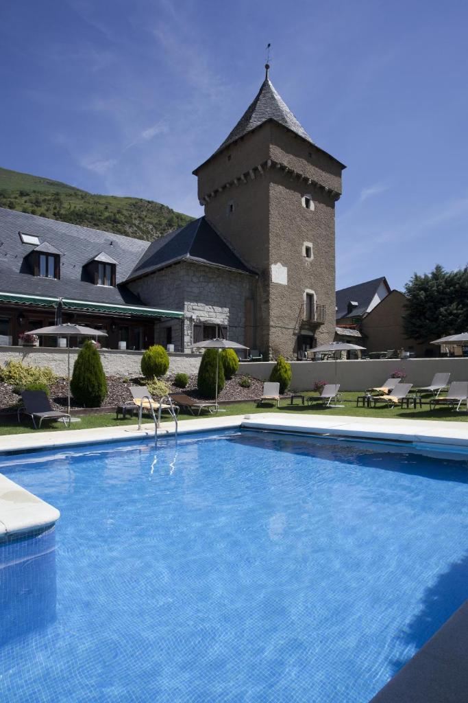 Parador de Artíes (Arties)