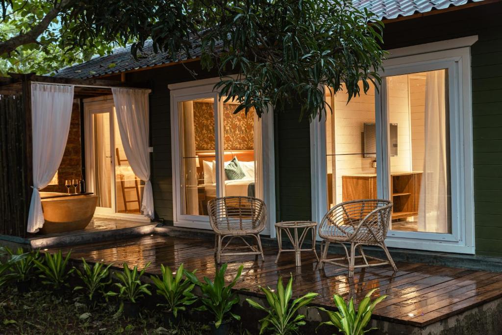 Larisa Resort Ashwem (Mandrem)