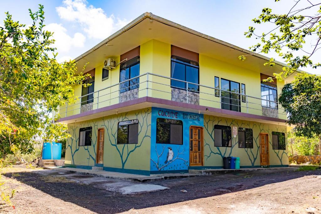 Cucuve Eco Hostal (Puerto Baquerizo Moreno)