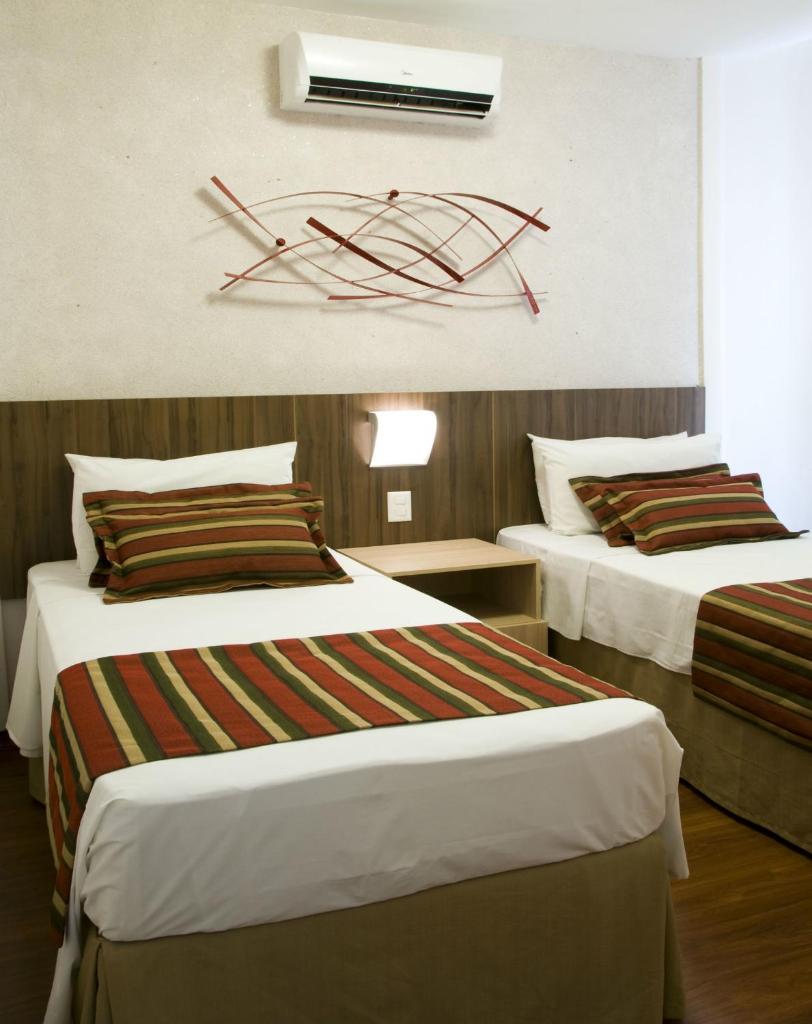 Pampulha Lieu Hotel