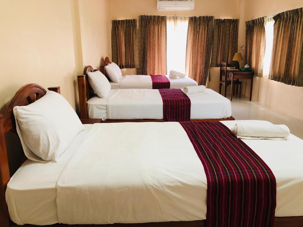 Khao-Sok Bed and Breakfast