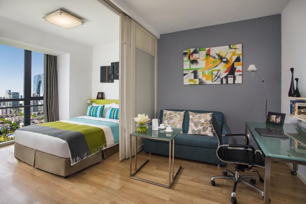 Citadines Xinghai Suzhou