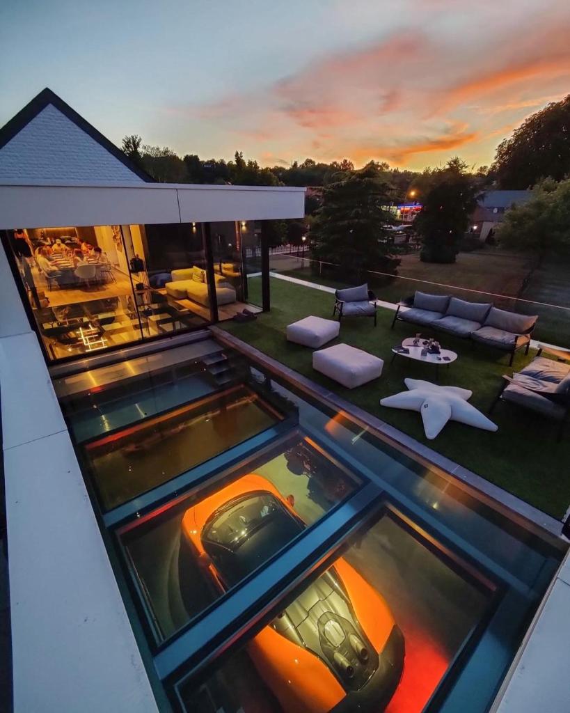 Comme chez Lore - villa 2pers