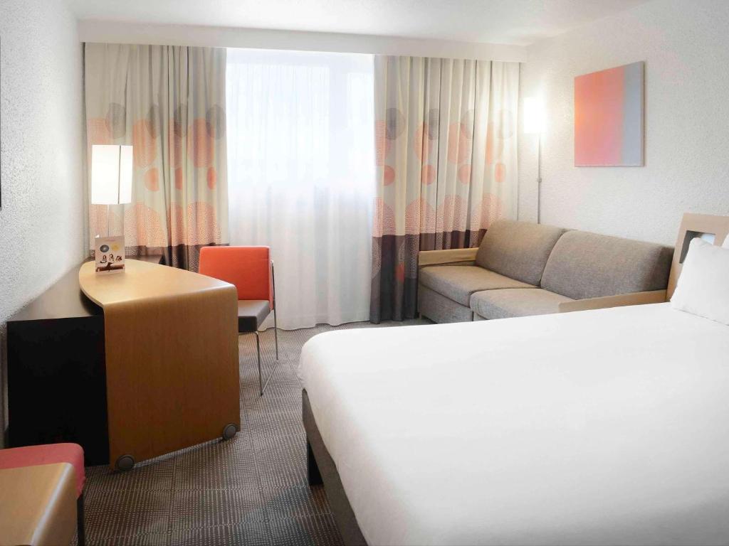 Novotel Caen Côte de Nacre