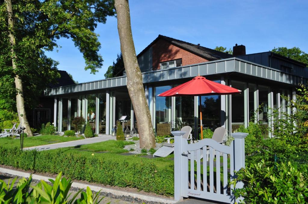 Hotel Leegerpark (Greetsiel)