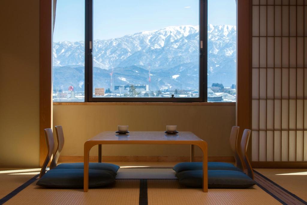 Hotel Granmirage (Uozu)
