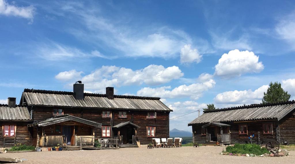 Knappgården, SÄRNA