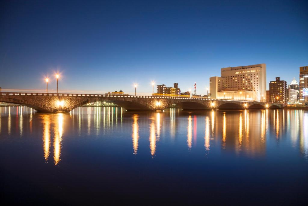 Hotel Okura Niigata (Niigata)