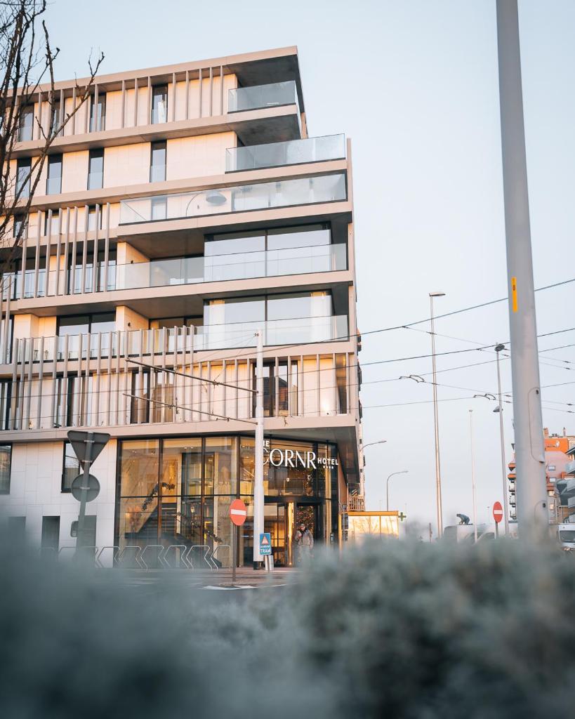The CORNR Hotel (Nieuwpoort)
