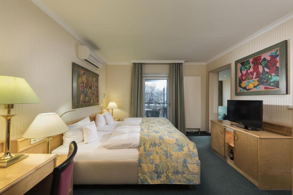 Hotel Kaiserhof Heringsdorf