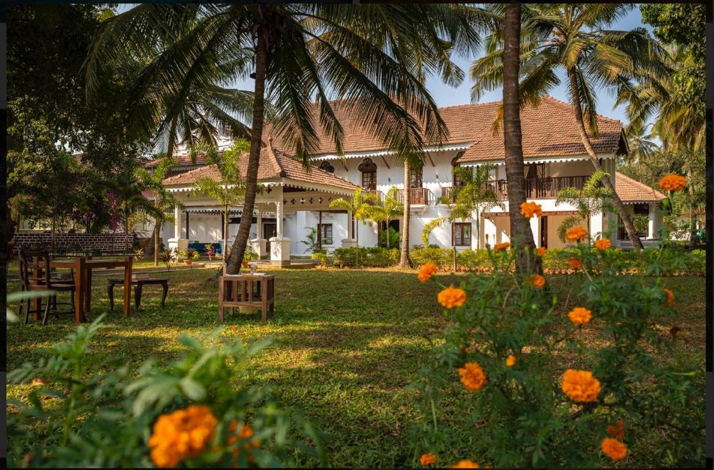 The Postcard Cuelim (Cansaulim)