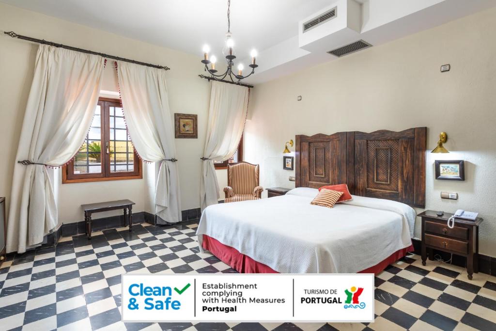 Hotel Sao Joao De Deus by RIDAN Hotels (Elvas)