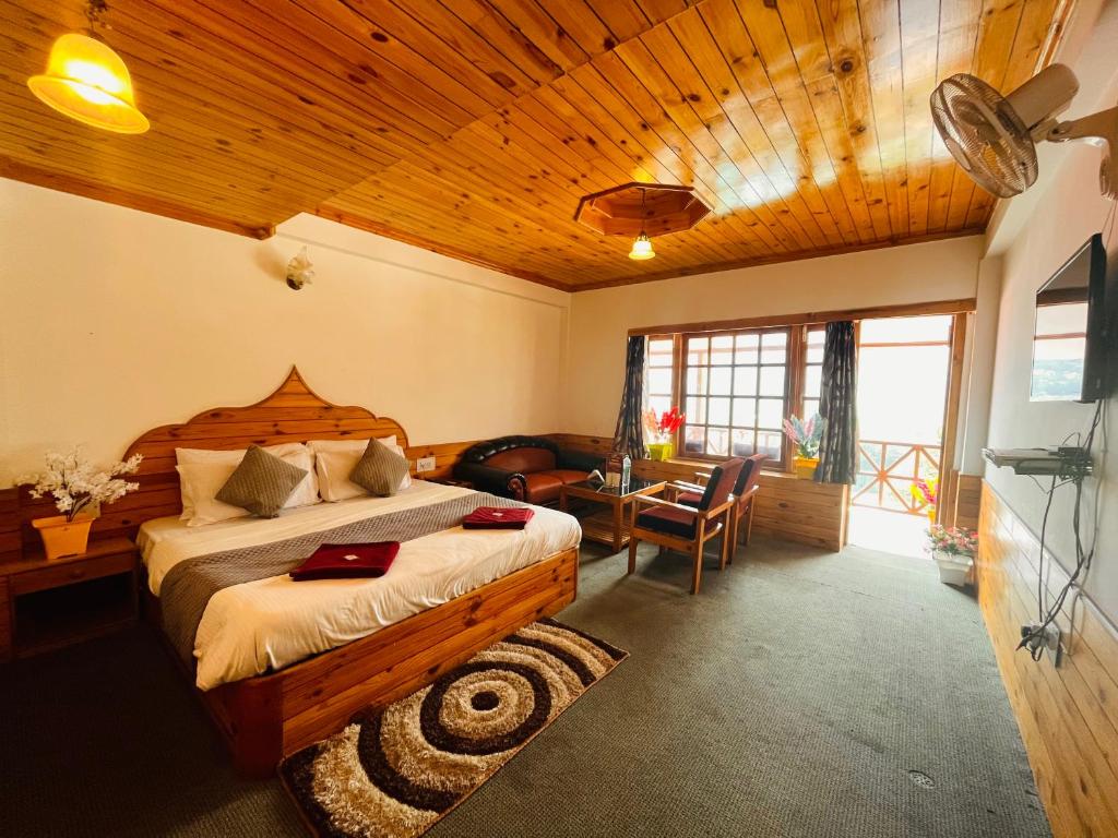 Sita Himalayan Cottage- in Vashisht manali