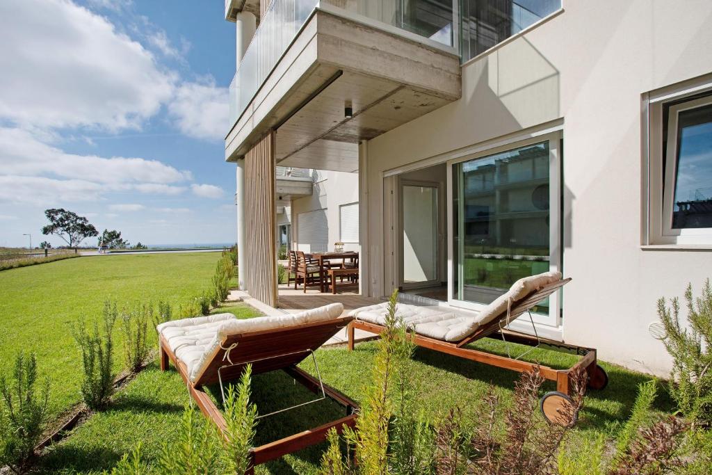 Luxury Boho Style Apartment Nazaré