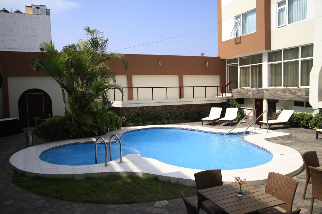 Hotel El Gran Marqués