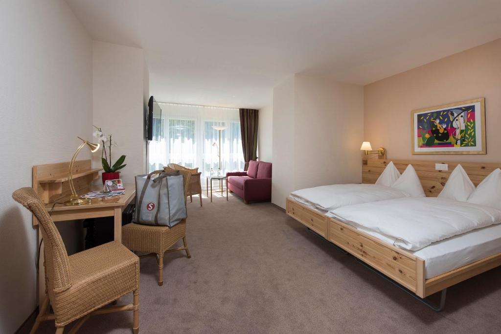 Sunstar Hotel Arosa
