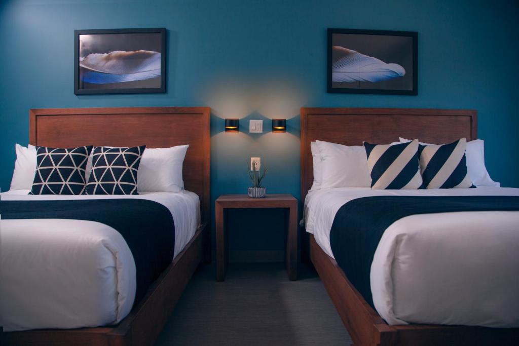 Hotel Kumiai Inn (Tecate)