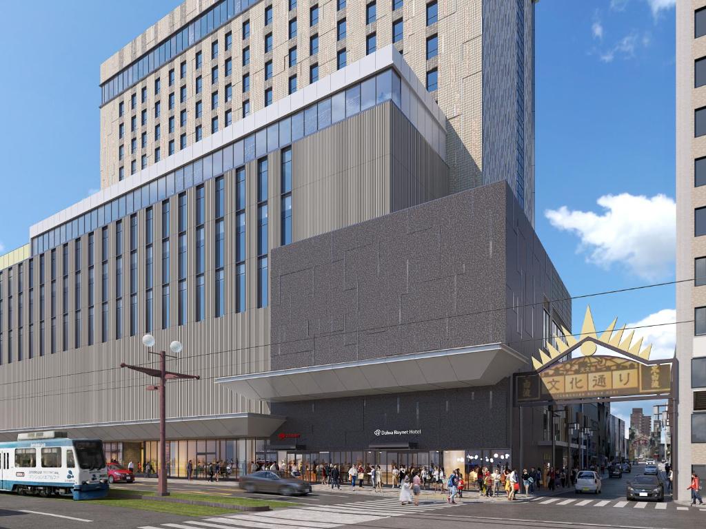 Daiwa Roynet Hotel Kagoshima Tenmonkan PREMIER - former Daiwa Roynet Hotel Kagoshima Tenmonkan
