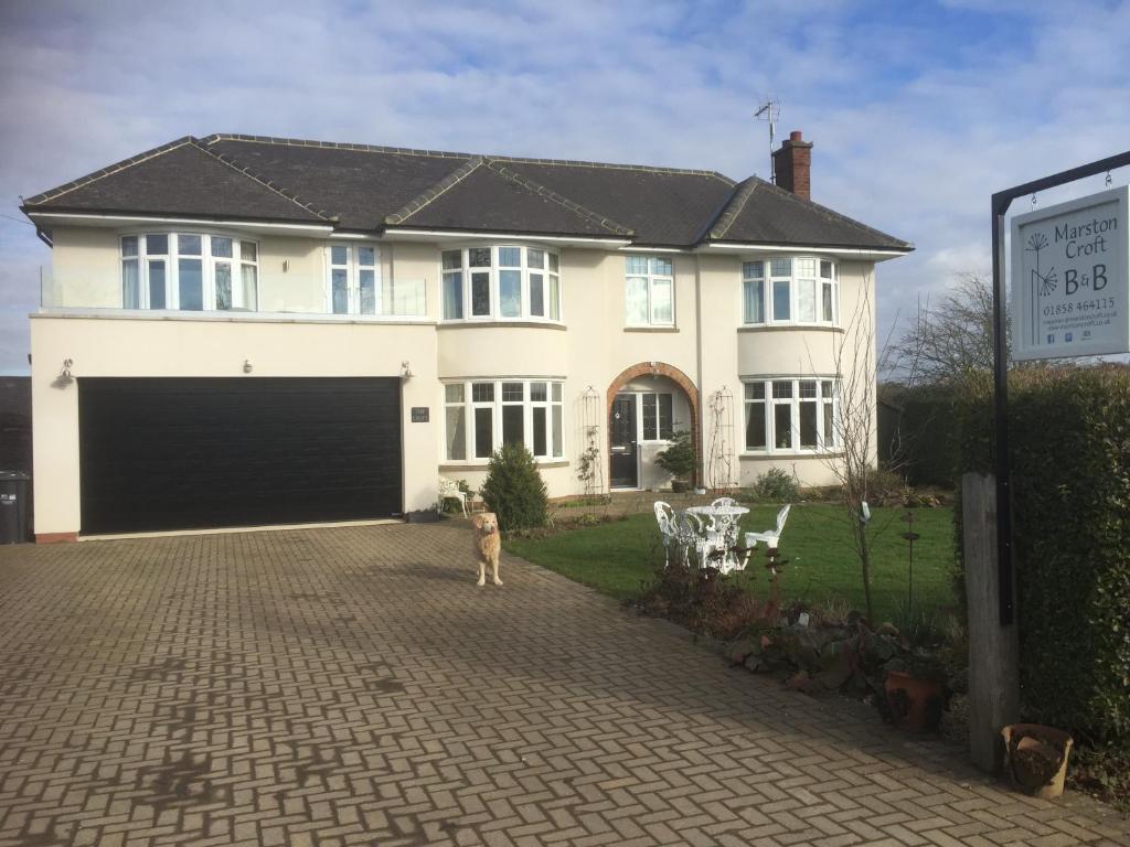 Marston Croft B&B (Market Harborough)