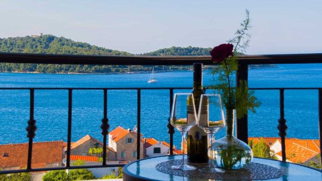 Apartment Sandra (Vis)