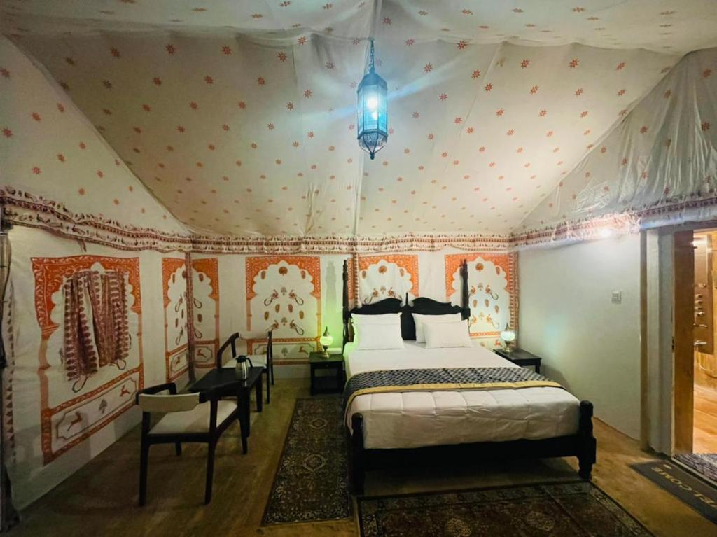 HRH Jaisalmer Desert Camp