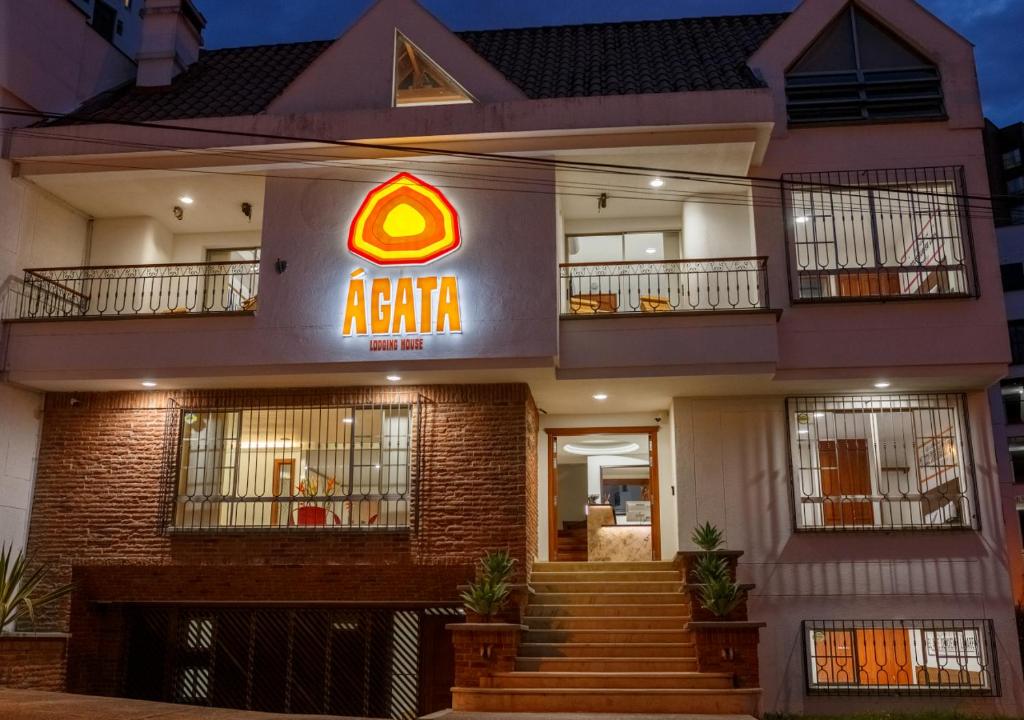 Hotel Agata Pinares Pereira