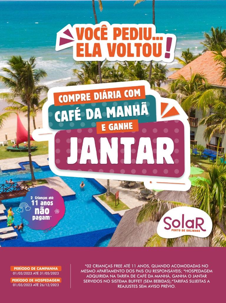 Hotel Solar Porto de Galinhas