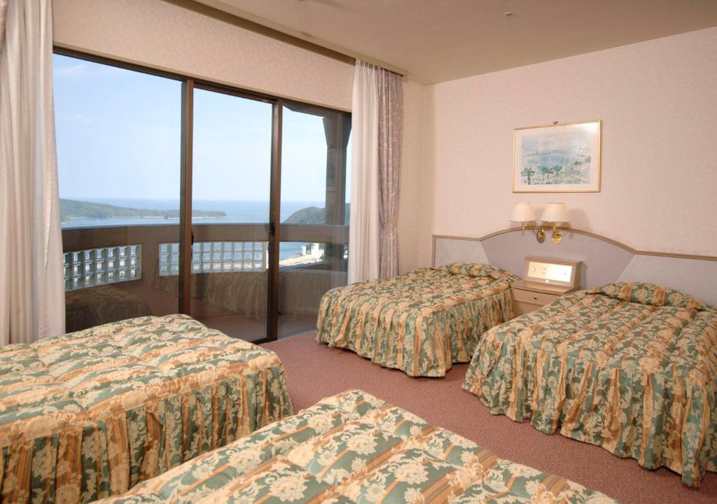 Izumigo Hotel Altia Toba (Toba)