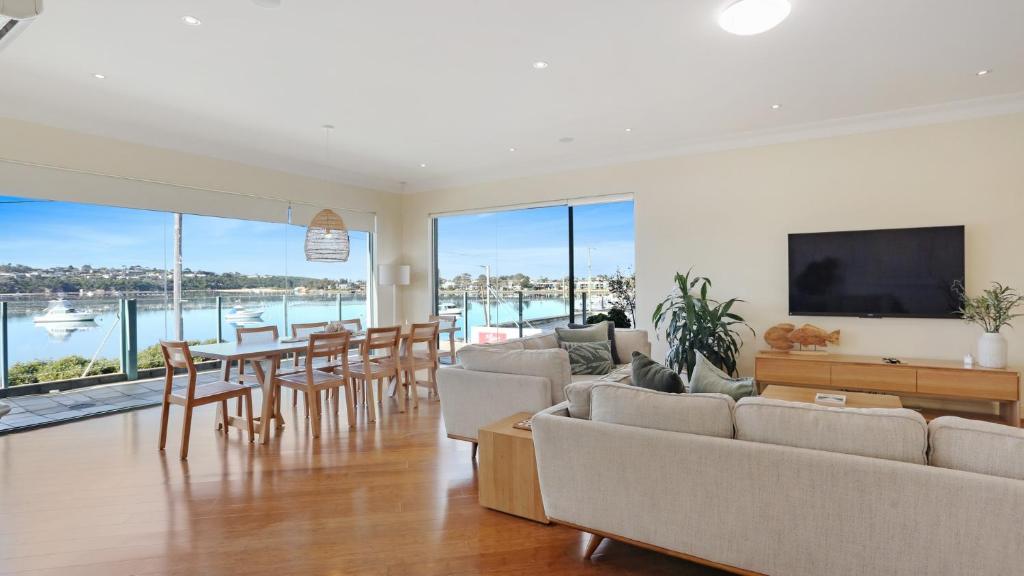 Market Street Penthouse (Merimbula)